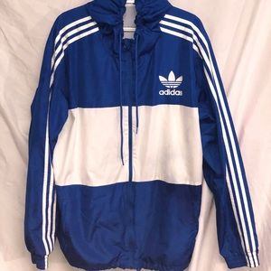 Adidas Blue jacket